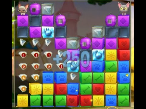 Pet Rescue Saga Level 4500