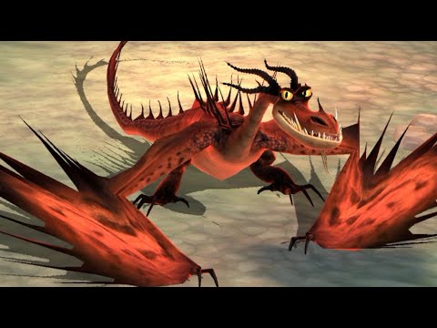 Legends of Berk: 5⭐ Hookfang - Monstrous Nightmare - Dragons Titan Uprising