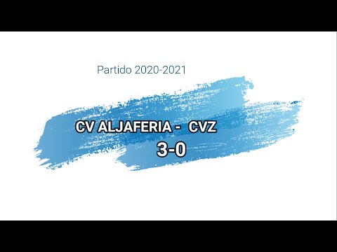 PARTIDO CV ALJAFERIA - CVZ