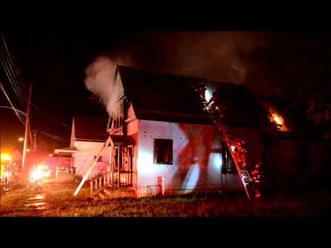 Buffalo FD Fatal 1+ Alarm - 42 Goodyear ave