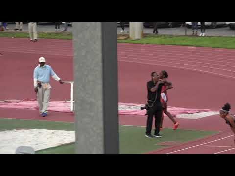 Girls 400 Meter Heat 1 Finals 2019 Fort Lauderdale City Championships