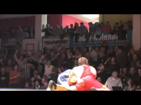 Oleg Motsalin - Szabolcs Laszlo - KSV AALEN - SVG Weingarten 2011