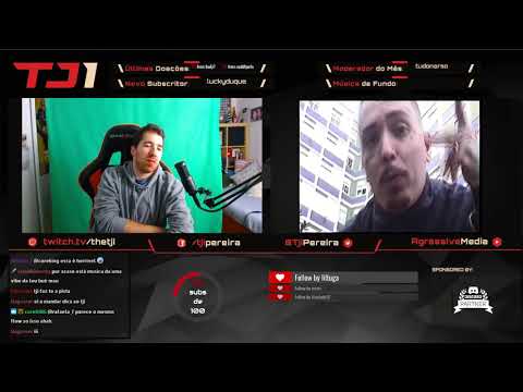 TJI REAGE A 9 MILLER FT. KOMBAT  - PROBLEMAS (AUDIO CORTADO)