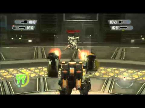 BritrinityHD: Let's Play: Front Mission Evolved Part 55