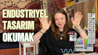 ENDÜSTRİYEL TASARIM OKUMAK| Bölümde sizi neler bekliyor?