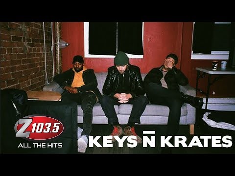 Keys N Krates Interview w/ The Hammer