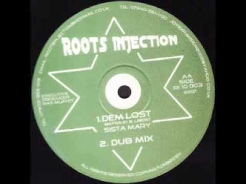 Sista Mary - Dem Lost + Dub