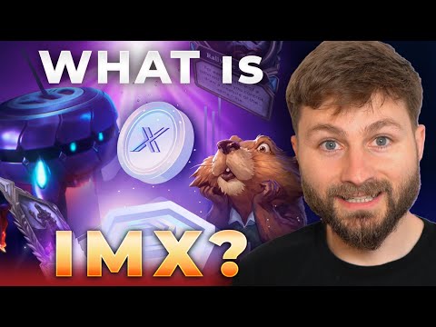 What is Immutable X (IMX) | Best gaming chain?