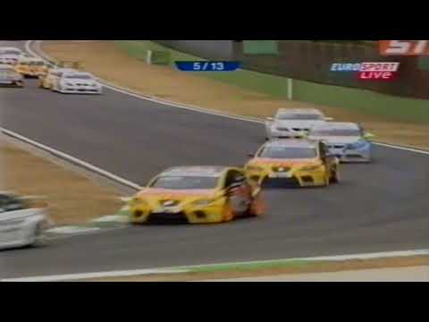 WTCC 2008 - Round 18 - Imola (deutsch)