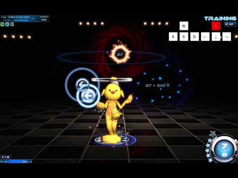 Mstar KR [SE] Beat Dun Drop - Machines Don't Care 145 BPM 標準模式 100%