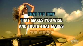 No Fool No More in the Style of &quot;En Vogue&quot; with lyrics (no lead vocal)