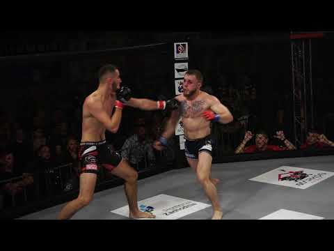 Gladiator Arena 13/9 26.10.19 Michał Wolański vs Jakub Nowakowski