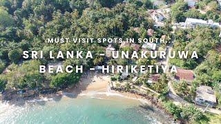 Travel vlog - Sri Lanka - Exploring Hiriketiya with Kids – Scooter Tour, Beaches, Wild Bakery & Local Gems! 🇱🇰