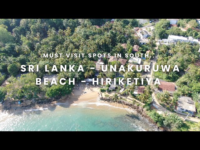 Travel vlog - Sri Lanka - Exploring Hiriketiya with Kids – Scooter Tour, Beaches, Wild Bakery & Local Gems! 🇱🇰