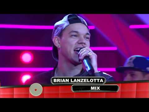 Brian Lanzelotta en Pasion de Sabado 25 6 2016