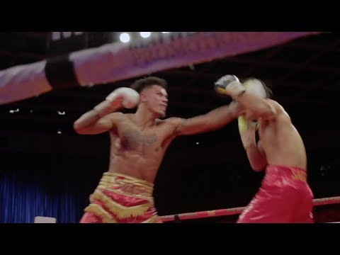 Lacing up with Cameron Krael