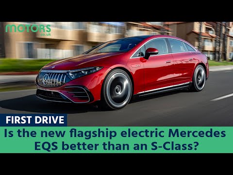 Motors.co.uk - Mercedes EQS Review