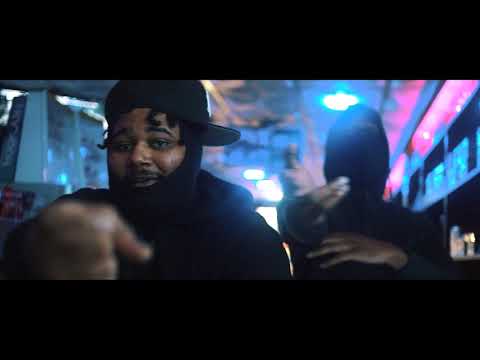 HTK Grizz - Not Safe (Dir. By Kapomob Films)