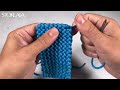 Aguja para coser Paracord