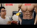 【減量】Body Transformation体が変われば心も変わる#shorts