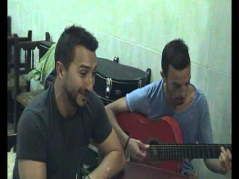 " El compás de tu gente " - Ernesto Argibay "Galleguito" -  "Cuentan que había una trastienda"