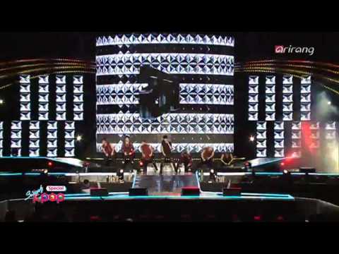 140906 BTS - DANGER + BOY IN LUV @ Simply Kpop [1080p]