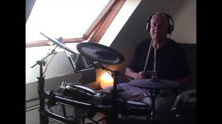 JOE BONAMASSA  " KILLING FLOOR" DRUM COVER Lucky JLo