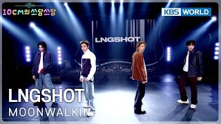 Download lagu LNGSHOT - Moonwalkin' (The Seasons) | KBS WORLD TV 260206 mp3