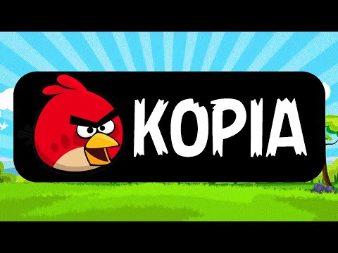 NAJPOPULARNIEJSZE GRY, które skopiowały inną grę 2