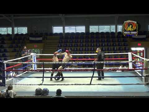 Ian Paiz VS Josue Asencio - AMM - Pinolero Mortal Kombat