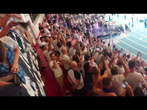 Anwil Włocławek - Polski Cukier Toruń Finał PLK Kibice Anwilu