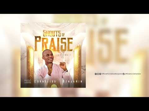 SHOUTS OF PRAISE 1 LP MEDLEY