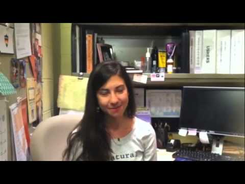 VIDEO TALK BACK: Mariana Olaizola Talks About Rafal Blechacz