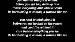 Beyonce - Woman like me with lyrics