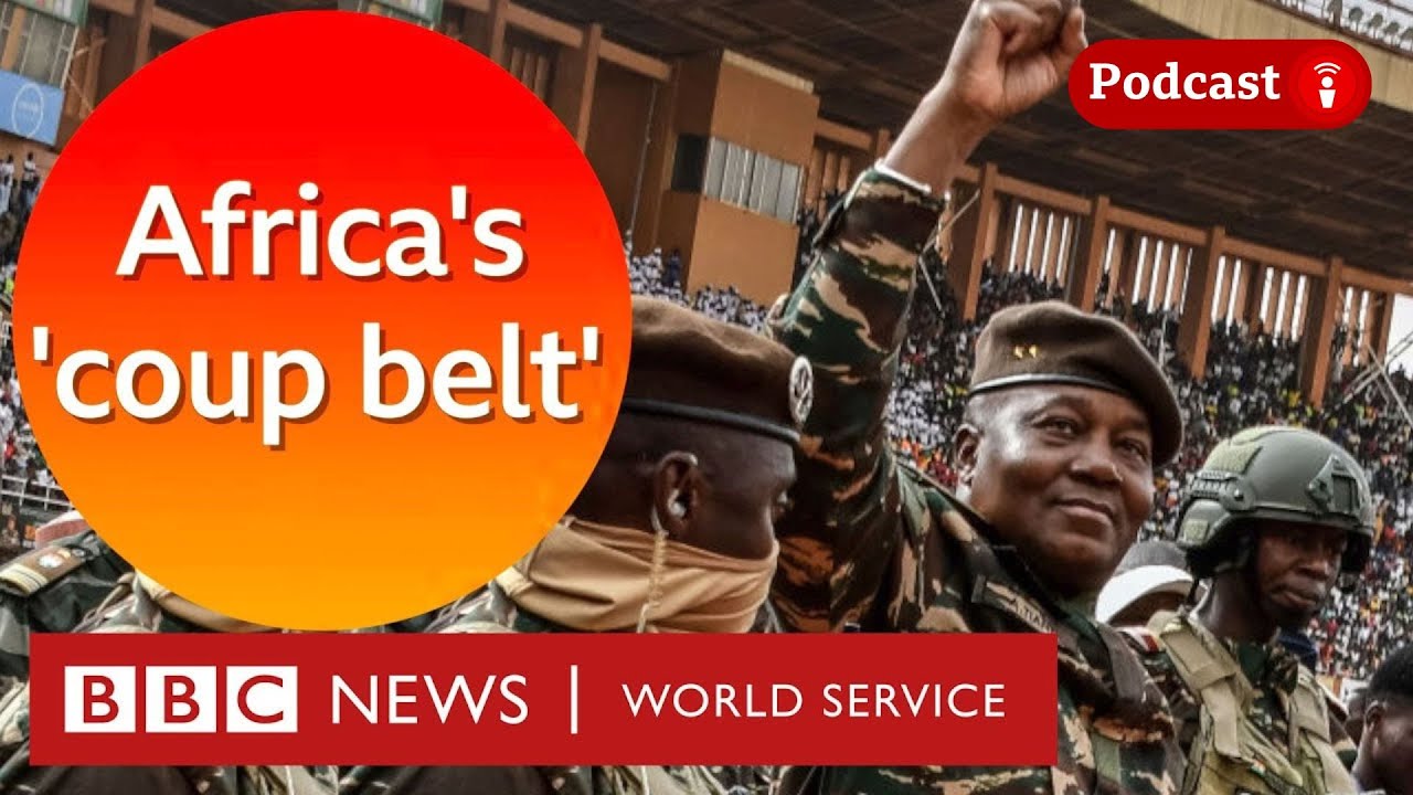 The Sahel’s coup contagion - The Global Jigsaw podcast, BBC World Service
