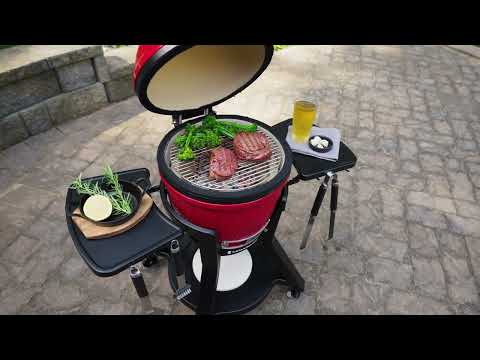 Kamado Joe Junior Wheeled Cart