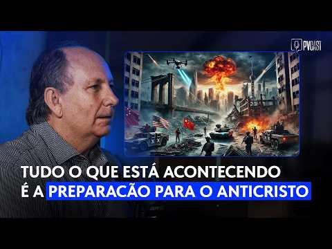 Is the Second Coming of JESUS ​​Near? (Lamartine Posella) | PVCAST