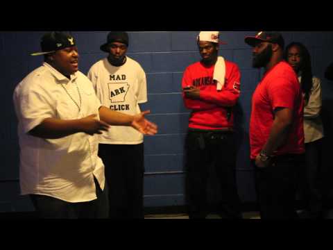 Nova Johnson vs Monsta