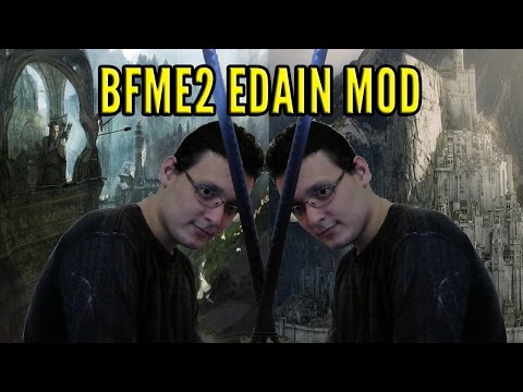 BEST DEFENSE VS BEST OFFENSIVE | BFME2: EDAIN MOD 4.4.1