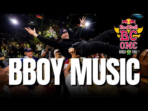 RedBull BC One World Final Rio 2024 🔥 Bboy Mixtape