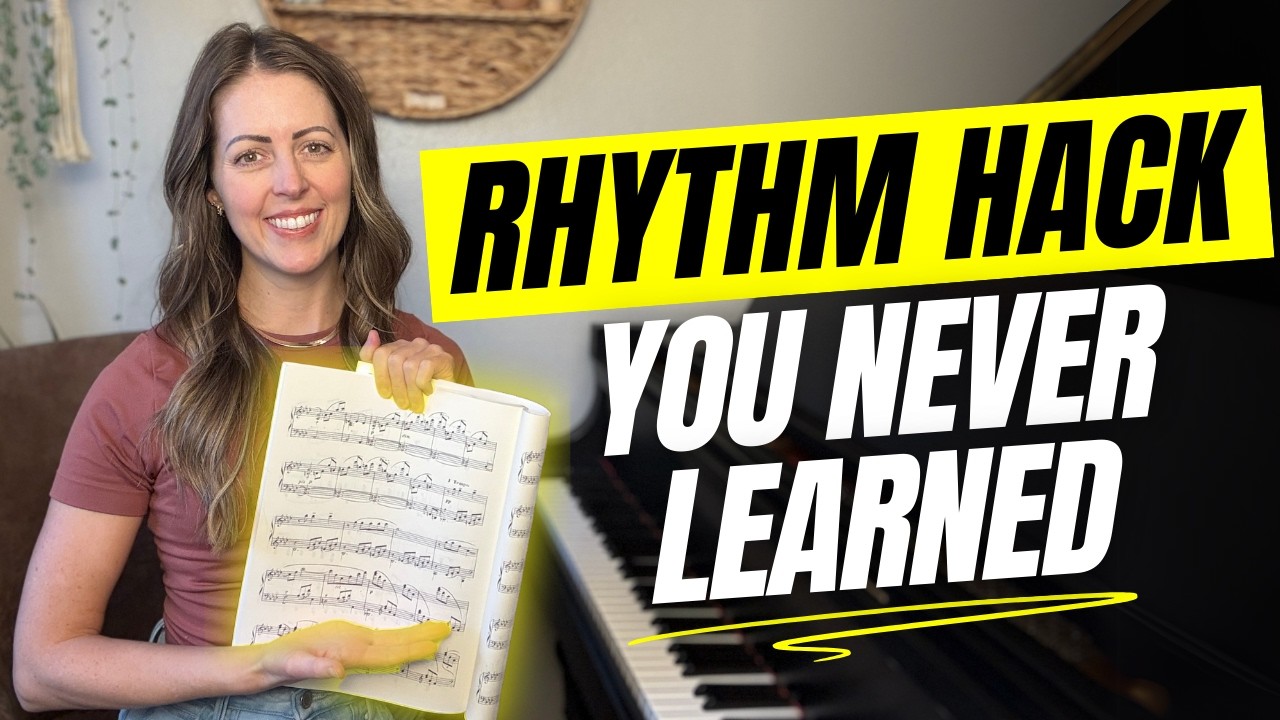 The Rhythm Practice Method No One Teaches (FREE PDF)