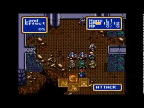 Shining Force Speed Run (6 Hours) Part 1