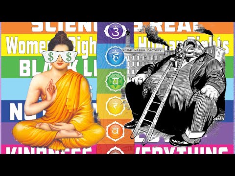 Corporate Mindfulness and Identity Politics: The Escape from Class