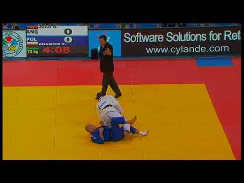 WCS 2011 73 JOAO Henrique ANG ADAMIEC Tomasz POL1