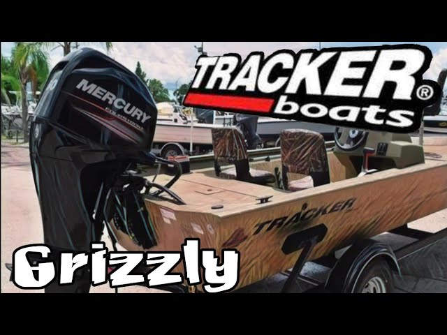 Tracker Grizzly 1754 Boat Review