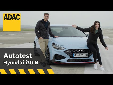 Facelift mit sattem Sound – Hyundai i30 N Performance im Test | ADAC