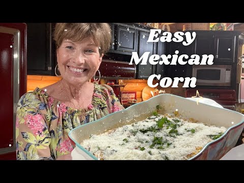 Quick & Easy Mexican Street Corn In A Cup @ourforeverfarm