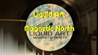 Liquid Art - Magnetic North