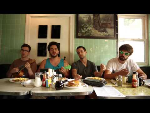 The Extraordinaires - Blue Moon