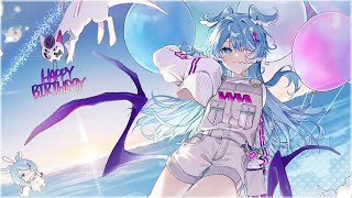 【BIRTHDAY POST CHAT】 reading superchats and chatting nyehe 【NIJISANJI EN | Elira Pendora】